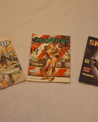 SKORPIO  FUMETTI