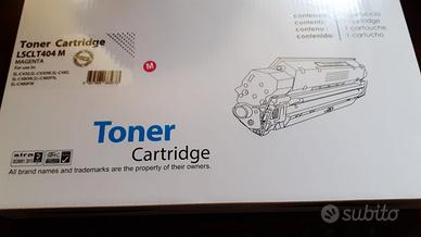 Toner MAGENTA per Samsung C430W express