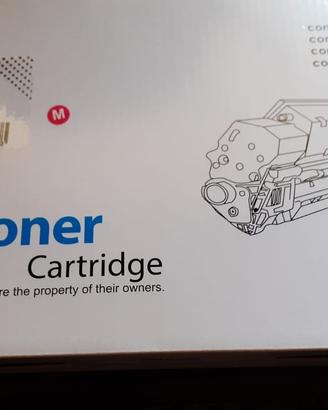 Toner MAGENTA per Samsung C430W express