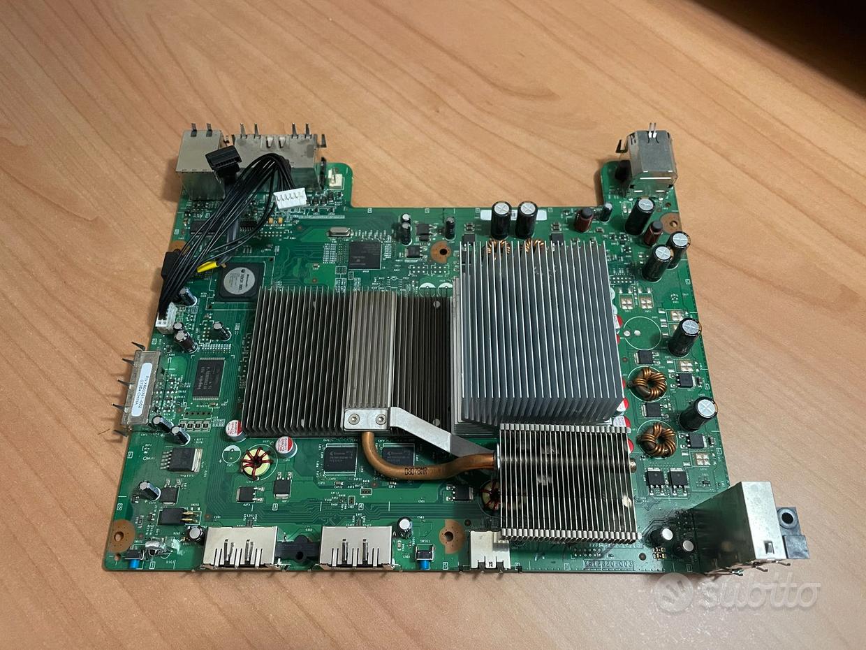 Carcaça Base Tampa Inferior Xbox 360 Fat Original - Escorrega o Preço
