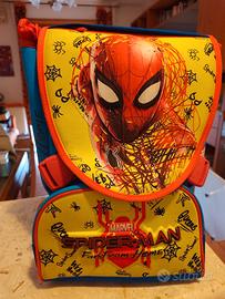 Zaino scuola Spiderman