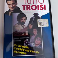 Dvd No grazie, il caffè mi rende nervoso - Troisi