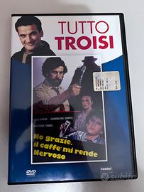 Dvd No grazie, il caffè mi rende nervoso - Troisi