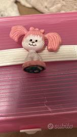 Poochie timbrino cuore Mattel incompleto