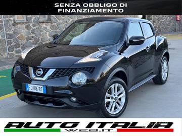 NISSAN Juke 1.5 DCI DISTRIBUZIONE FATTA+ BOLLATA