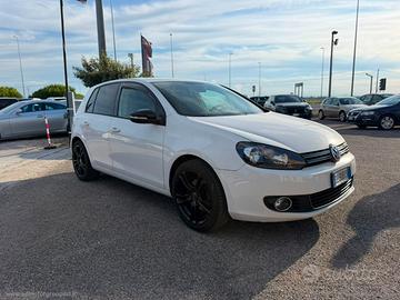 VOLKSWAGEN Golf 1.6 5 PORTE HIGLINE BiFuel