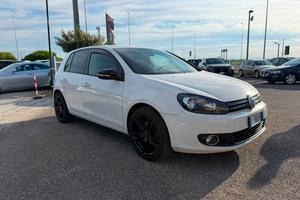 VOLKSWAGEN Golf 1.6 5 PORTE HIGLINE BiFuel