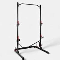 Rack squat 500 panca bilanciere pesi palestra gym 