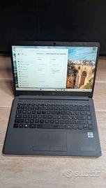 Notebook HP 240 G8 – i5-1035G1, 8GB RAM, 256GB SSD