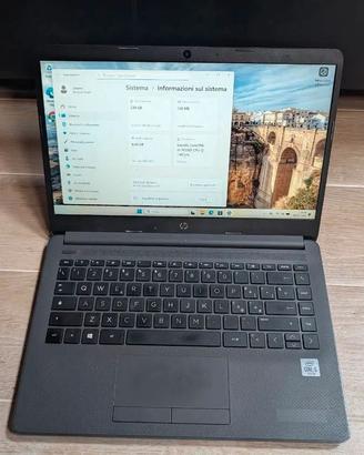 Notebook HP 240 G8 – i5-1035G1, 8GB RAM, 256GB SSD