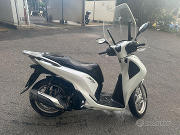 Honda Sh 150 - 2018