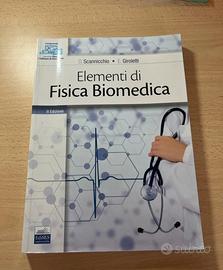 Libro “Elementi di fisica biomedica”