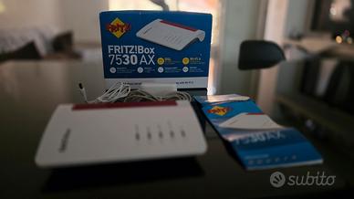 Router Fritzbox 7530AX