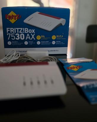 Router Fritzbox 7530AX