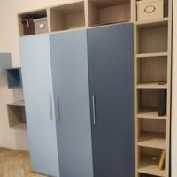 armadio letto a scomparsa 