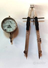 Comparatore Berco e  Compasso Tecnico