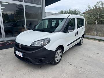 Fiat Doblo Doblò 1.6 MJT N1 Easy 5 Posti