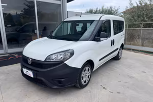 Fiat Doblo Doblò 1.6 MJT N1 Easy 5 Posti