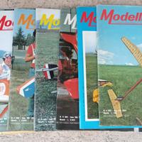 Riviste storiche di Modellistica (per aeromodelli)