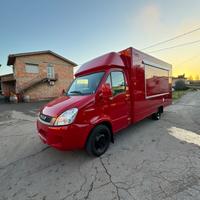 Autonegozio Pizzeria Ambulante Food Truck