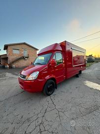 Autonegozio Pizzeria Ambulante Food Truck