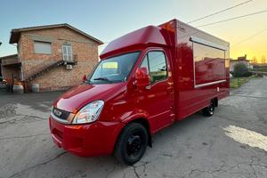 Autonegozio Pizzeria Ambulante Food Truck