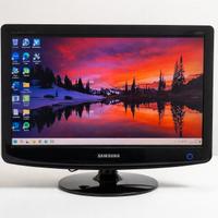 Monitor TV Samsung 20” analogico per PC o decoder