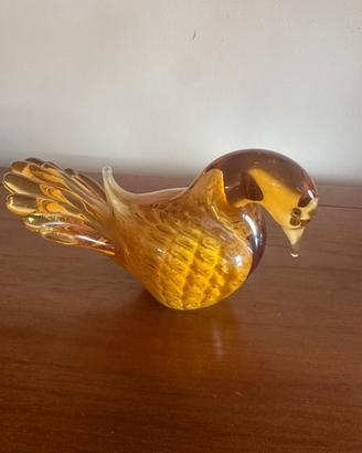 Statuette in vetro di Murano