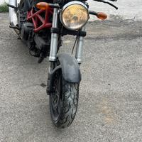 Ducati Monster 695
