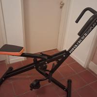 Attrezzo ginnico power crunch