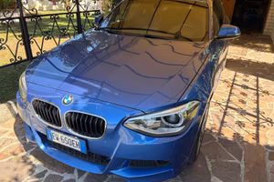BMW 118I 2014