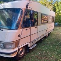 Motorhome Hymer 644 '93 2.5 td