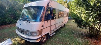 Motorhome Hymer 644 '93 2.5 td