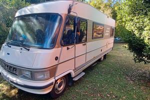 Motorhome Hymer 644 '93 2.5 td
