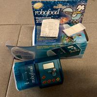 Dosatore mangime ASKOLL per acquario