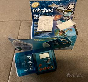 Dosatore mangime ASKOLL per acquario