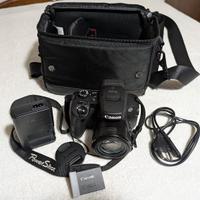 Fotocamera Canon SX70HS