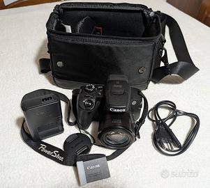 Fotocamera Canon SX70HS