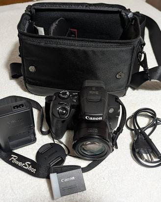 Fotocamera Canon SX70HS