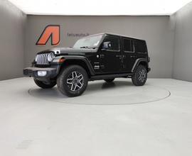 WRANGLER 2.0 272CV UNLIMITED SAHARA