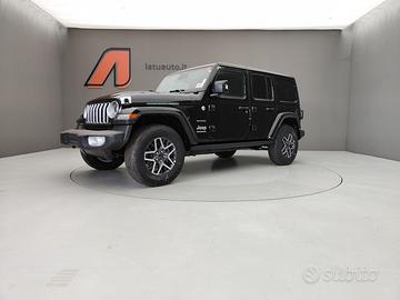 WRANGLER 2.0 272CV UNLIMITED SAHARA