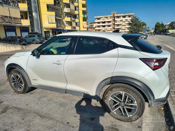 NISSAN JUKE FULL HYBRID N-TECNA + PRO PILOT