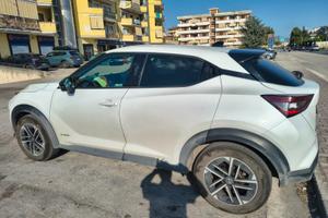 NISSAN JUKE FULL HYBRID N-TECNA + PRO PILOT