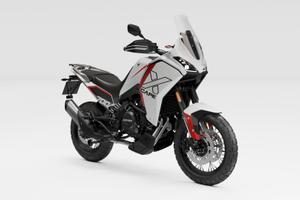 Moto Morini X-Cape 700 xcape ruote raggi