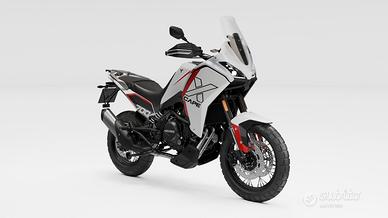 Moto Morini X-Cape 700 xcape ruote raggi