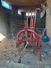 ranghinatore a 8 bracci 
