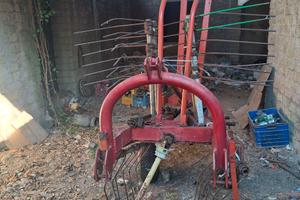 ranghinatore a 8 bracci 