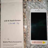 LCD e touchscreen iPhone 7