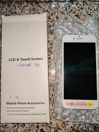 LCD e touchscreen iPhone 7