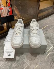 Nike Air Force 1 bianche ☑️38